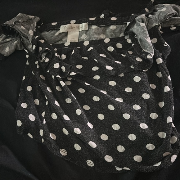 Off the shoulder blouse - Picture 3 of 3